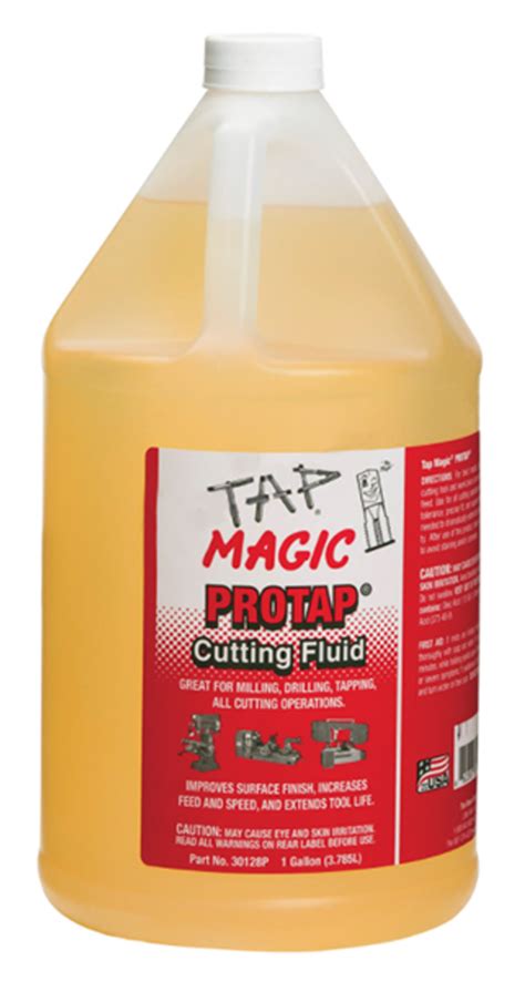 Tap magic protap cutting fluid sfs